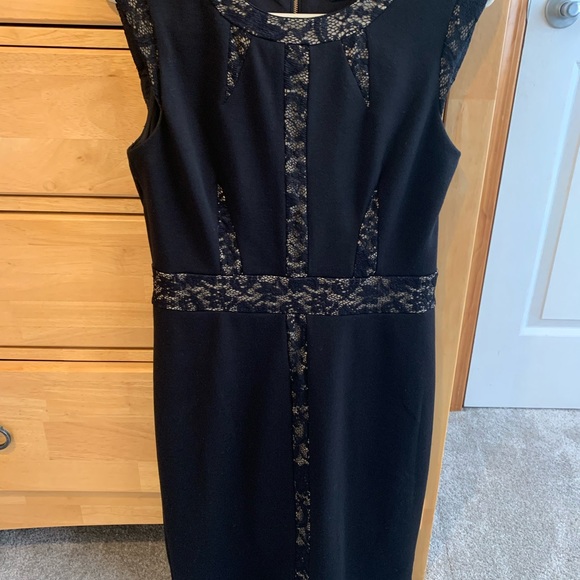 Black Perfectly Pretty Sleeveless Dress - Picture 10 of 11